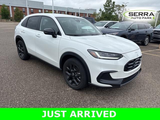 used 2023 Honda HR-V car, priced at $25,977