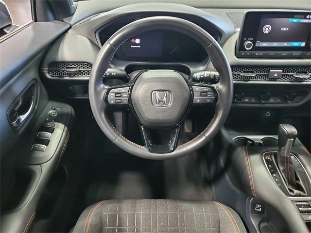 used 2023 Honda HR-V car, priced at $25,977