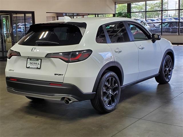 used 2023 Honda HR-V car, priced at $25,977