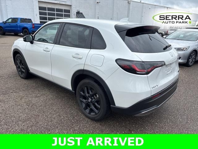 used 2023 Honda HR-V car, priced at $25,977