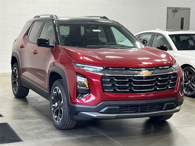 new 2026 Chevrolet Equinox car, priced at $38,257