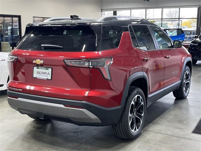 new 2026 Chevrolet Equinox car, priced at $38,257