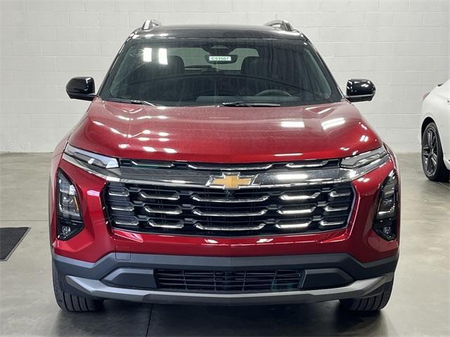 new 2026 Chevrolet Equinox car, priced at $38,257