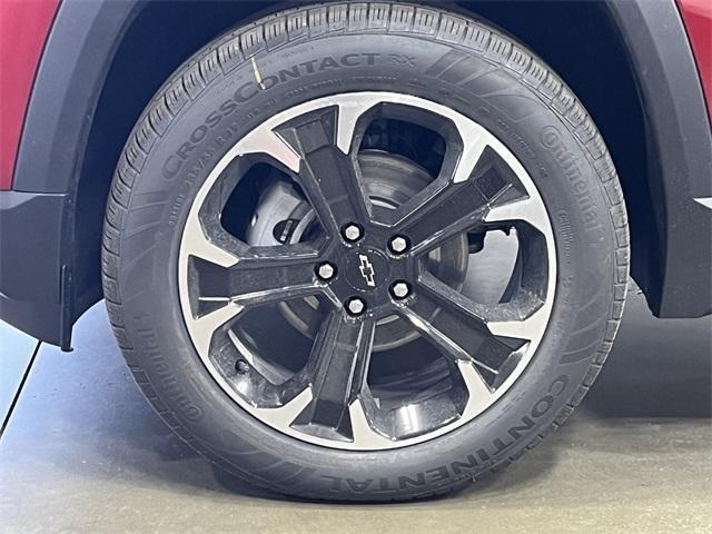 new 2026 Chevrolet Equinox car, priced at $38,257