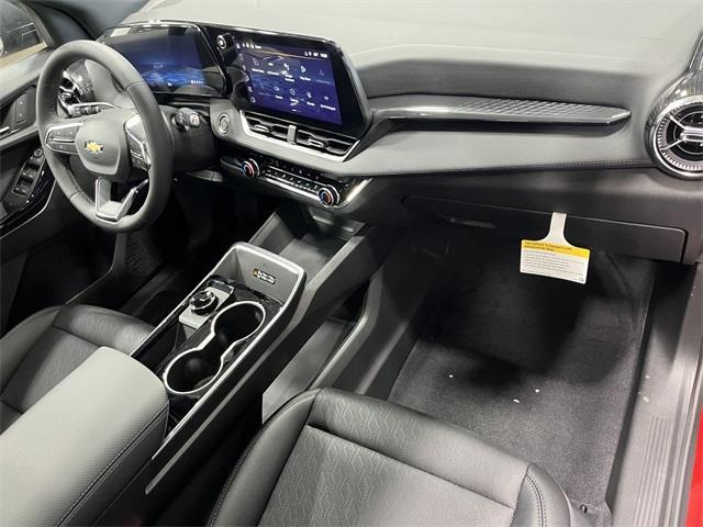 new 2026 Chevrolet Equinox car, priced at $38,257