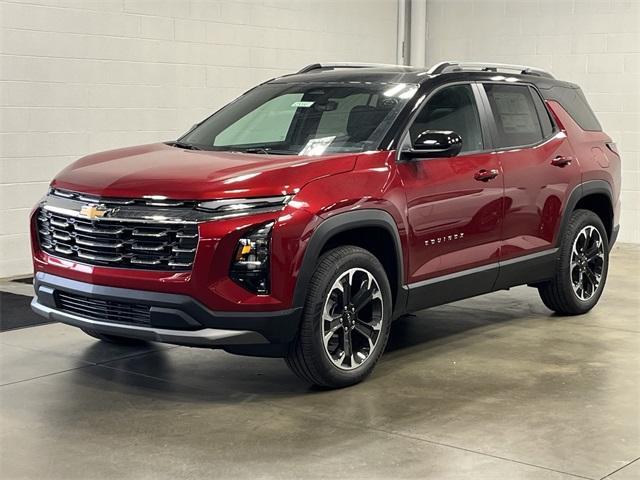 new 2026 Chevrolet Equinox car, priced at $38,257