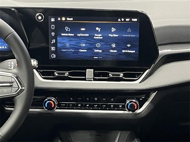 new 2026 Chevrolet Equinox car, priced at $38,257