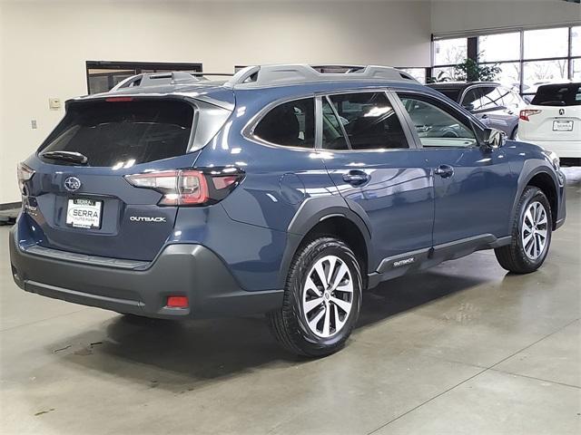 used 2025 Subaru Outback car, priced at $32,977
