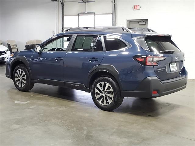 used 2025 Subaru Outback car, priced at $32,977