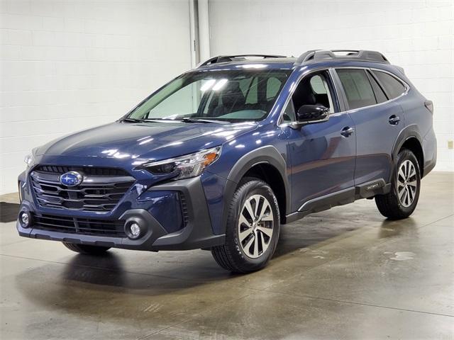 used 2025 Subaru Outback car, priced at $32,977