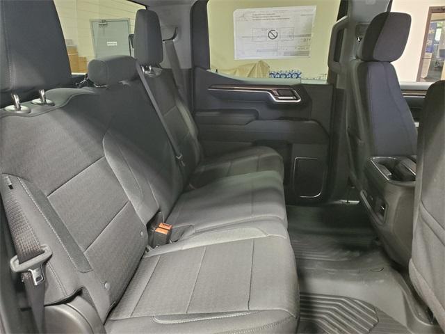 new 2025 Chevrolet Silverado 1500 car, priced at $60,350