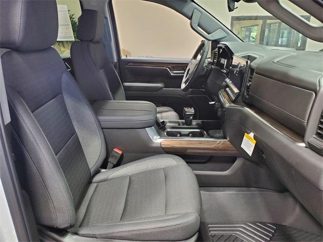 new 2025 Chevrolet Silverado 1500 car, priced at $60,350
