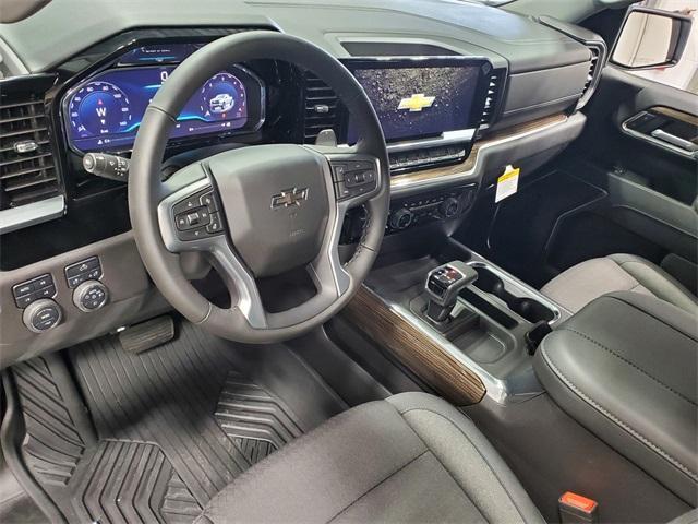 new 2025 Chevrolet Silverado 1500 car, priced at $60,350