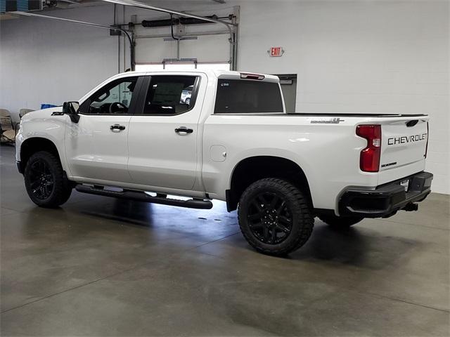 new 2025 Chevrolet Silverado 1500 car, priced at $60,350
