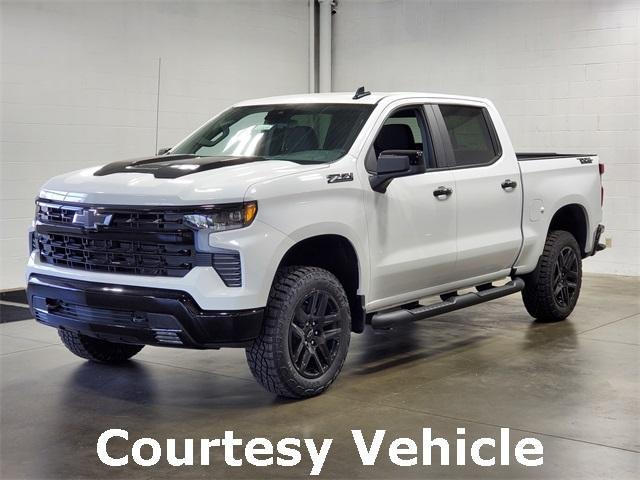 new 2025 Chevrolet Silverado 1500 car, priced at $59,467