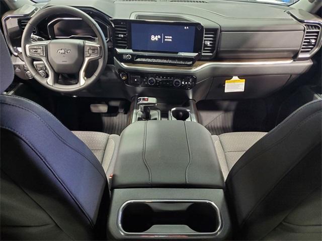 new 2025 Chevrolet Silverado 1500 car, priced at $60,350