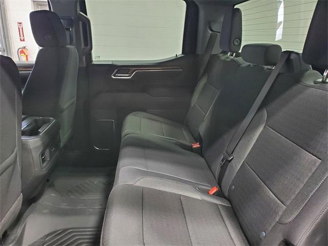 new 2025 Chevrolet Silverado 1500 car, priced at $60,350