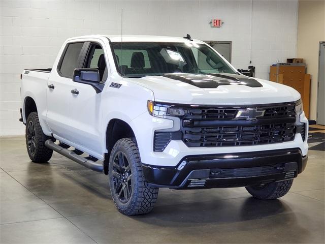 new 2025 Chevrolet Silverado 1500 car, priced at $60,350