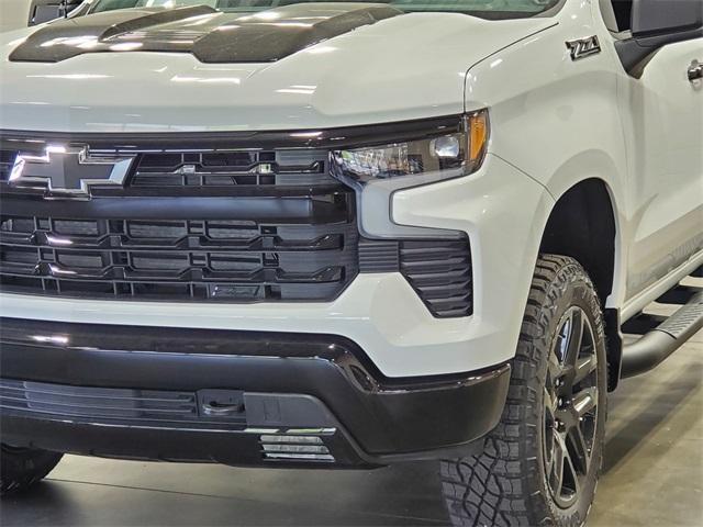 new 2025 Chevrolet Silverado 1500 car, priced at $60,350
