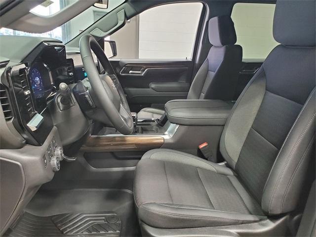 new 2025 Chevrolet Silverado 1500 car, priced at $60,350