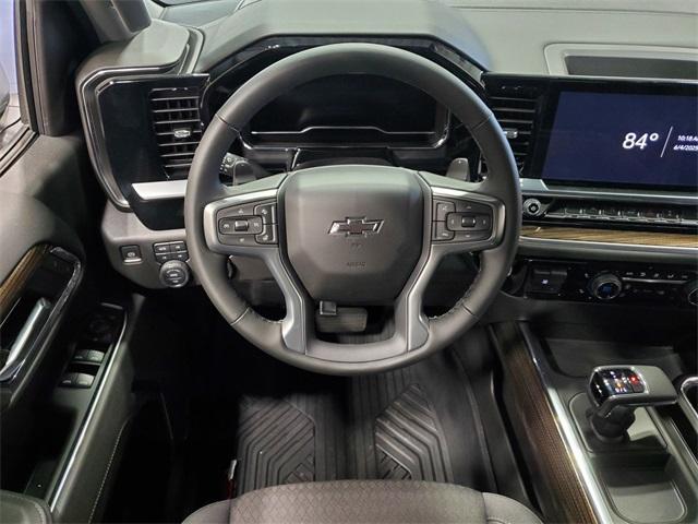 new 2025 Chevrolet Silverado 1500 car, priced at $60,350