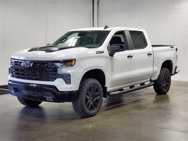 new 2025 Chevrolet Silverado 1500 car, priced at $60,350