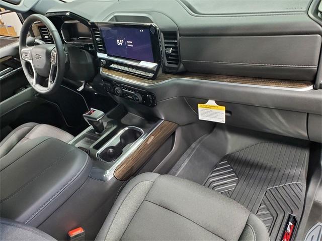 new 2025 Chevrolet Silverado 1500 car, priced at $60,350