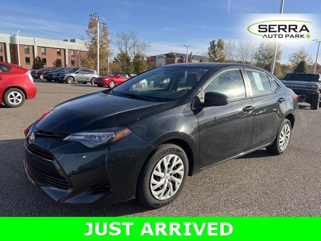 used 2017 Toyota Corolla car, priced at $15,477