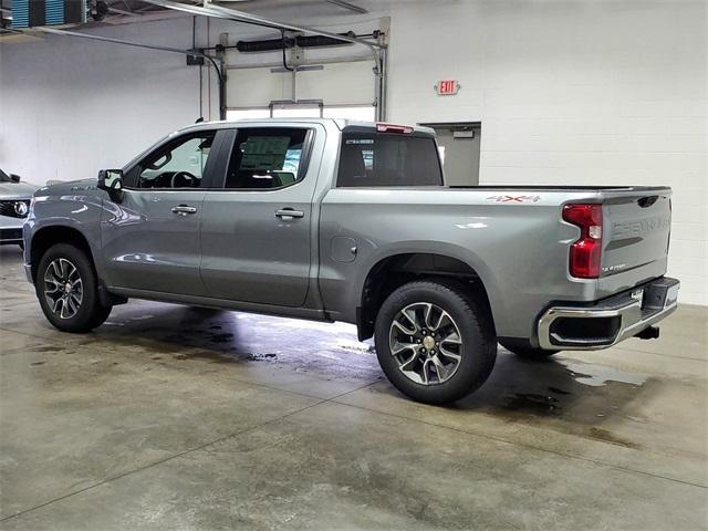 new 2025 Chevrolet Silverado 1500 car, priced at $51,395