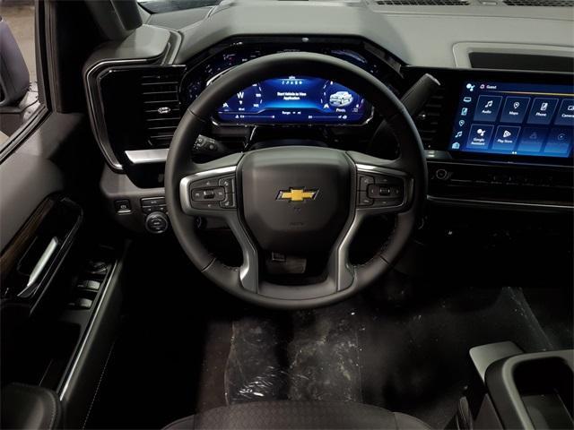 new 2025 Chevrolet Silverado 1500 car, priced at $51,395