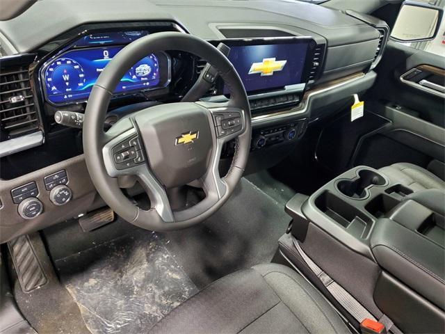 new 2025 Chevrolet Silverado 1500 car, priced at $51,395