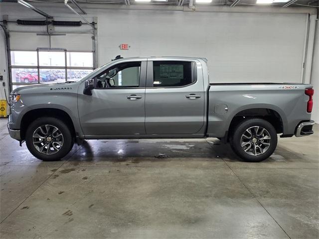 new 2025 Chevrolet Silverado 1500 car, priced at $51,395