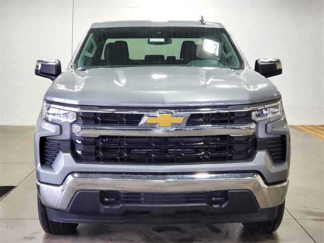 new 2025 Chevrolet Silverado 1500 car, priced at $51,395