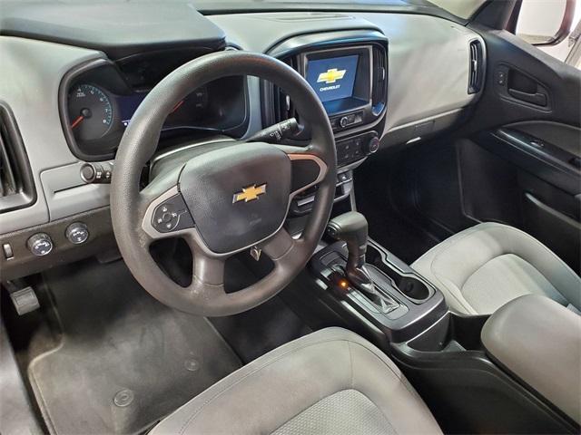 used 2019 Chevrolet Colorado car, priced at $23,977