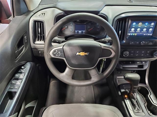 used 2019 Chevrolet Colorado car, priced at $23,977