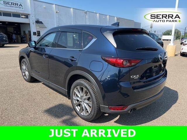 used 2020 Mazda CX-5 car, priced at $25,477