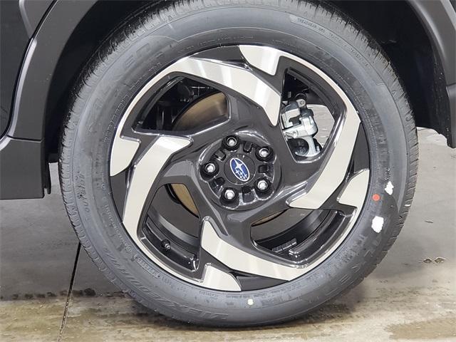 new 2026 Subaru Crosstrek car, priced at $37,141