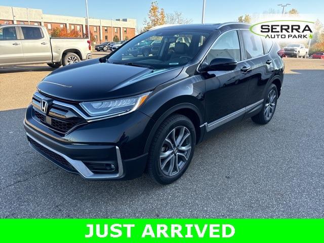 used 2022 Honda CR-V car, priced at $29,977