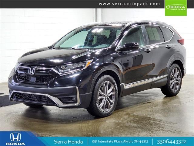 used 2022 Honda CR-V car, priced at $28,977