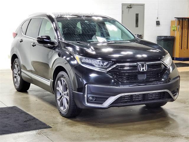 used 2022 Honda CR-V car, priced at $28,977