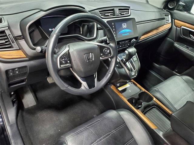 used 2022 Honda CR-V car, priced at $28,977