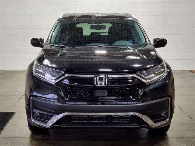 used 2022 Honda CR-V car, priced at $28,977