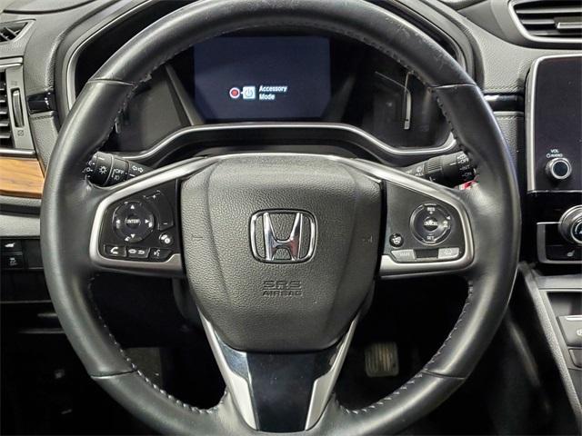 used 2022 Honda CR-V car, priced at $28,977