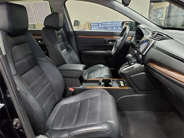 used 2022 Honda CR-V car, priced at $28,977