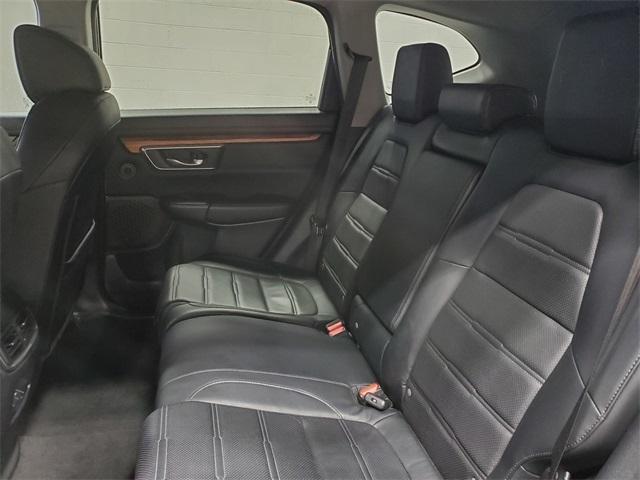 used 2022 Honda CR-V car, priced at $28,977