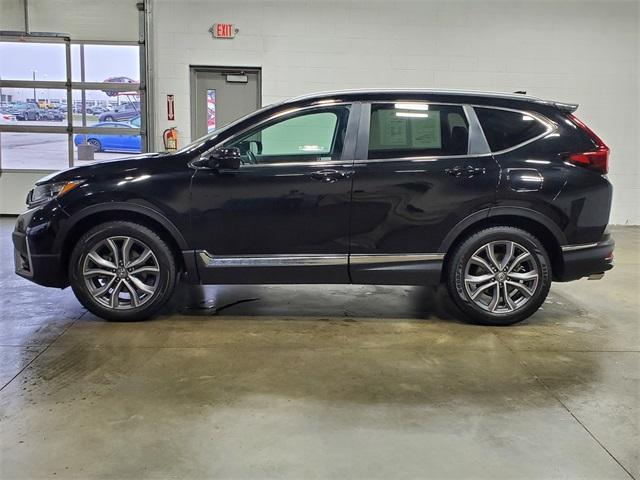 used 2022 Honda CR-V car, priced at $28,977