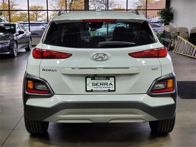 used 2019 Hyundai Kona car, priced at $17,477