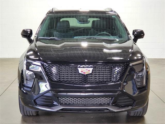 used 2025 Cadillac XT4 car, priced at $47,977