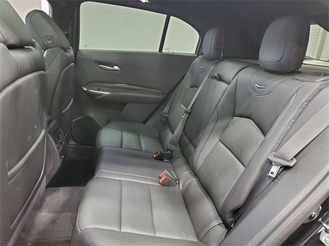 used 2025 Cadillac XT4 car, priced at $47,977