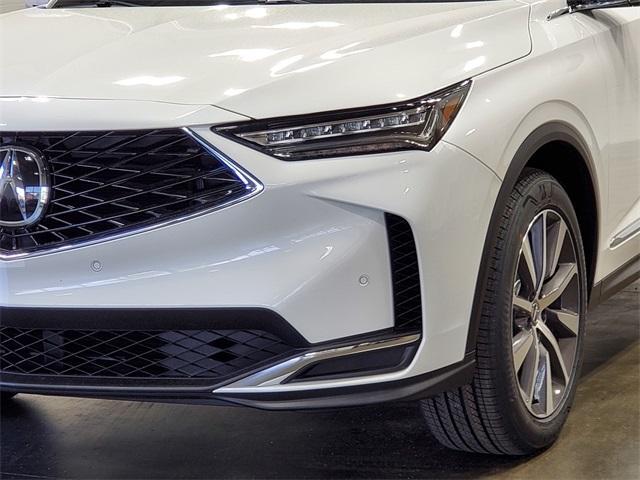 new 2025 Acura MDX car, priced at $60,750